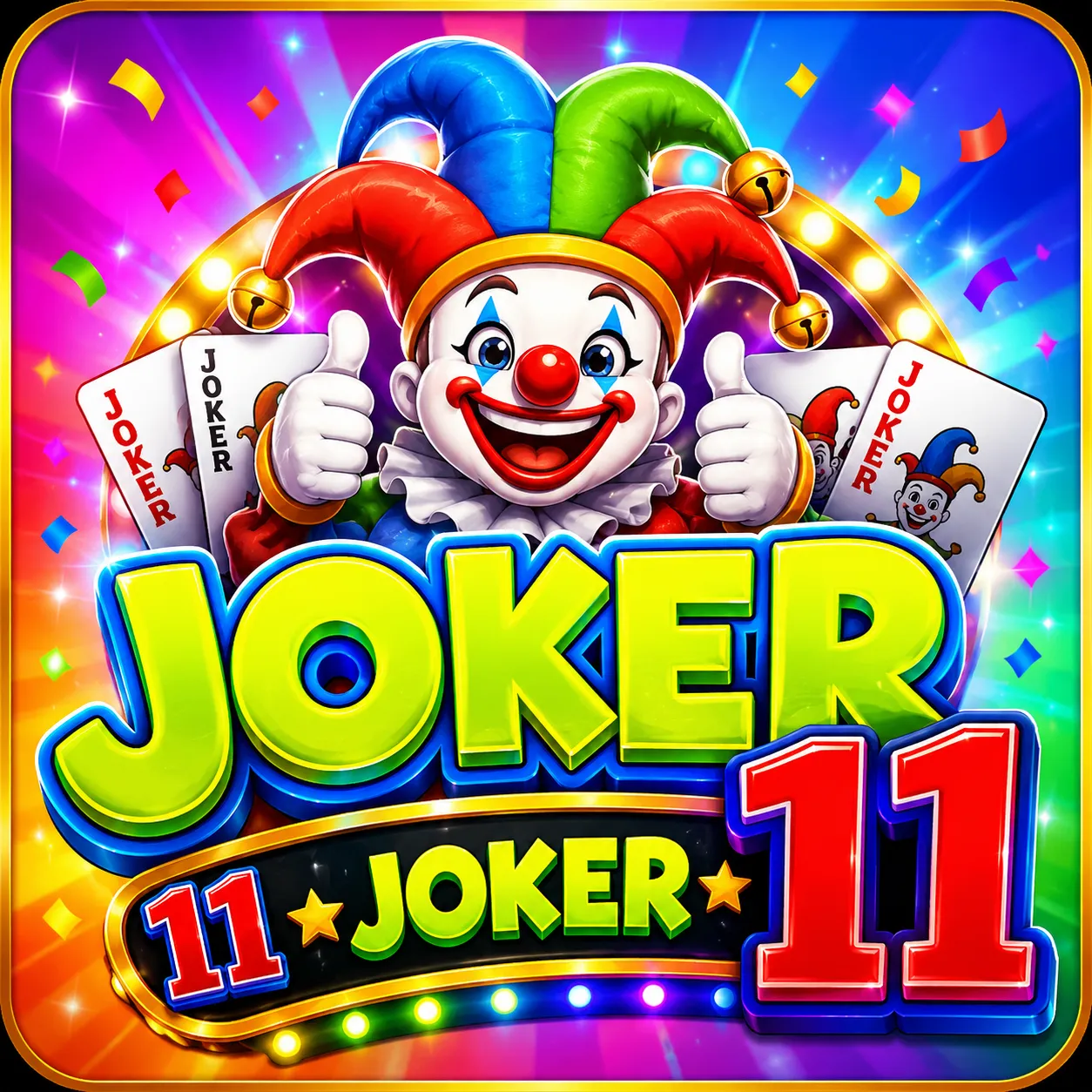 JOKER11 - Game Idle Seru untuk Mengisi Waktu Luang