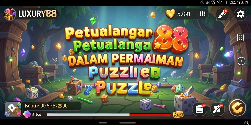 Gameplay seru dan menantang dari LUXURY88 yang membuat ketagihan.