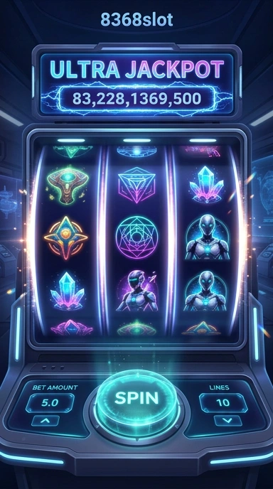Beragam pilihan game menarik di 8368slot.